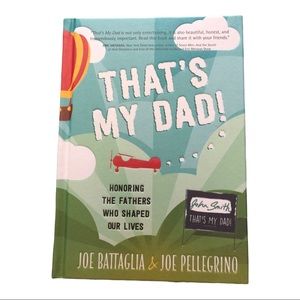 🇺🇸Inspirational Dad book